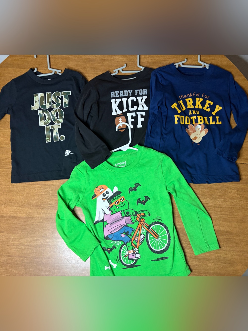 Bundle Toddler Boy 3T Shirts